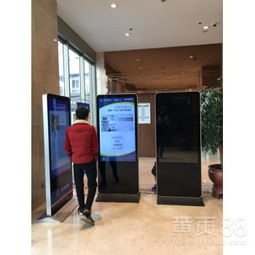 數字廣告新視界 鄭州中原區65寸多媒體廣告機與上海杰信拼接屏的行業應用