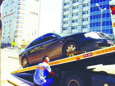 肥西道路救援服務(wù)，為您護(hù)航的貼心之選——15375493277