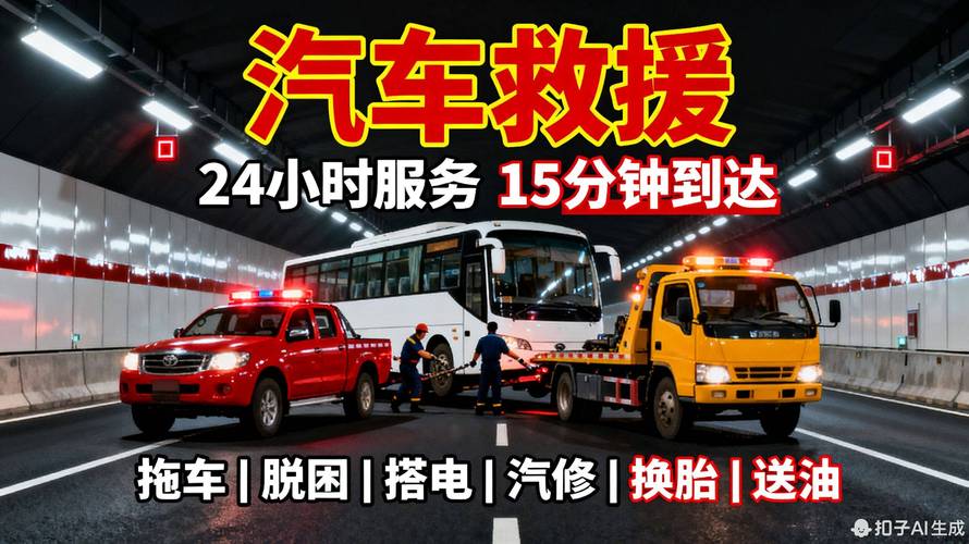 道路救援服務(wù)的選擇之道 資質(zhì)與專業(yè)并重